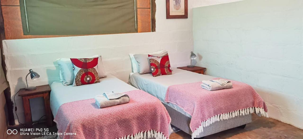 Kingfisher Bush Lodge Enkovukeni Kültér fotó