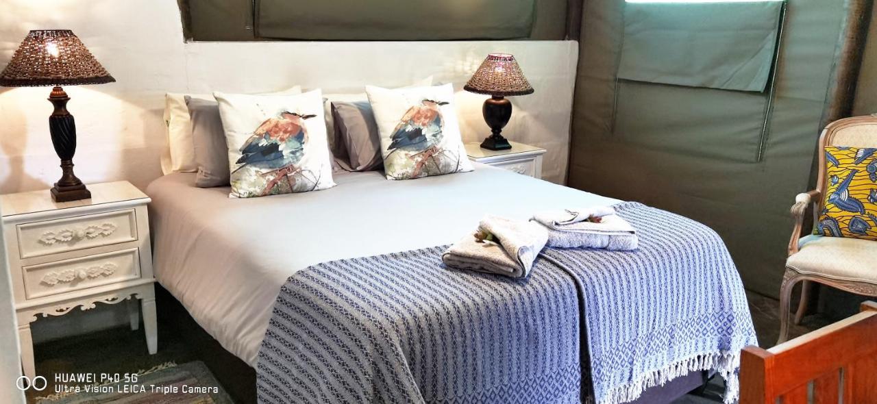 Kingfisher Bush Lodge Enkovukeni Kültér fotó