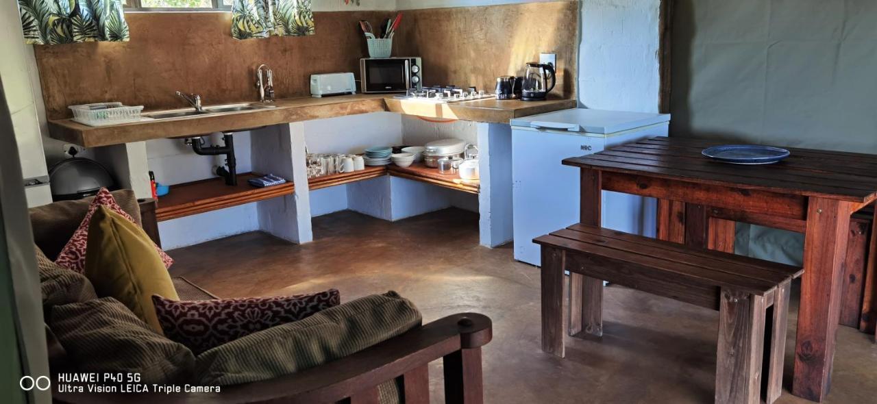 Kingfisher Bush Lodge Enkovukeni Kültér fotó