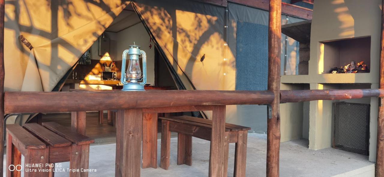 Kingfisher Bush Lodge Enkovukeni Kültér fotó