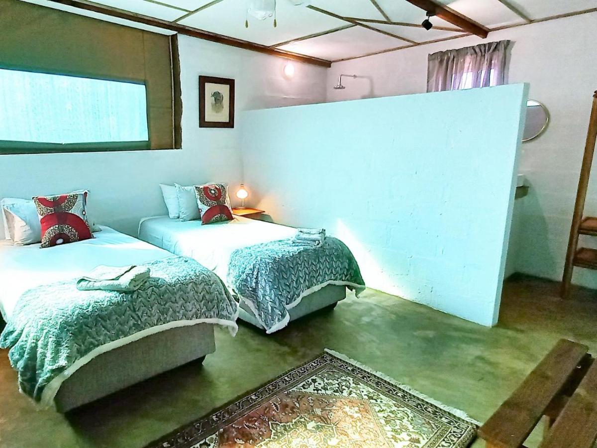 Kingfisher Bush Lodge Enkovukeni Kültér fotó