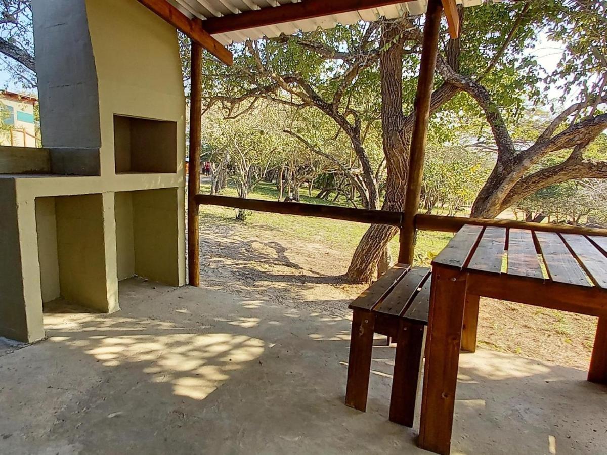 Kingfisher Bush Lodge Enkovukeni Kültér fotó