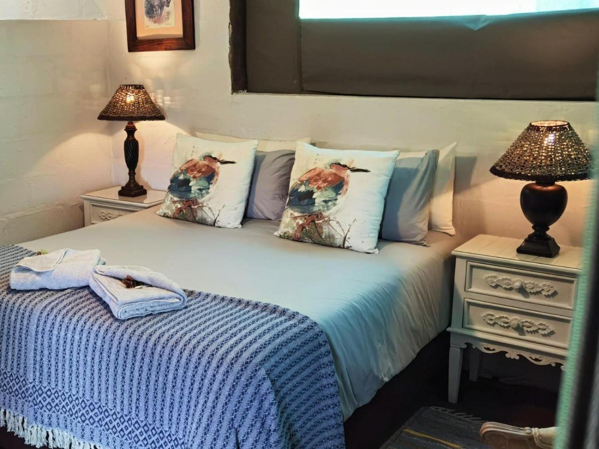Kingfisher Bush Lodge Enkovukeni Kültér fotó