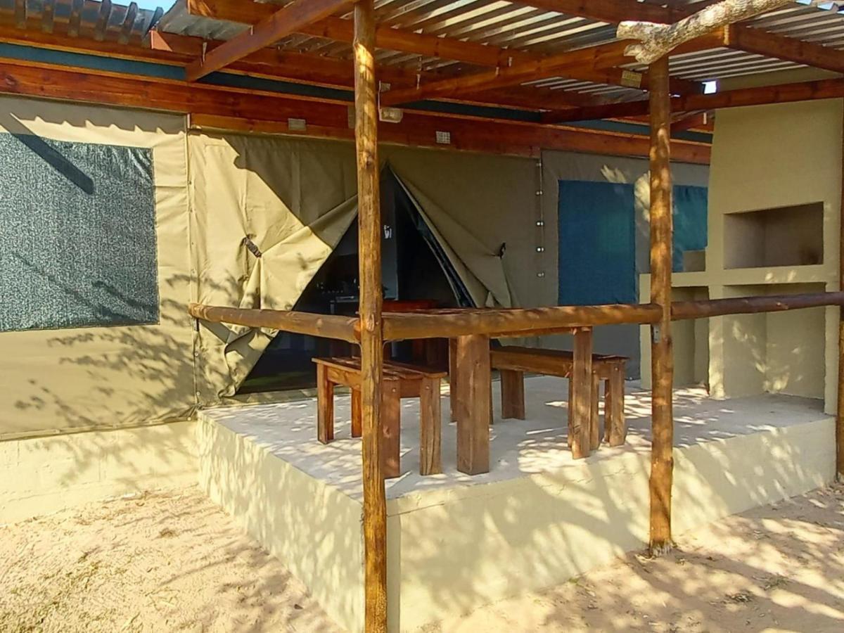 Kingfisher Bush Lodge Enkovukeni Kültér fotó