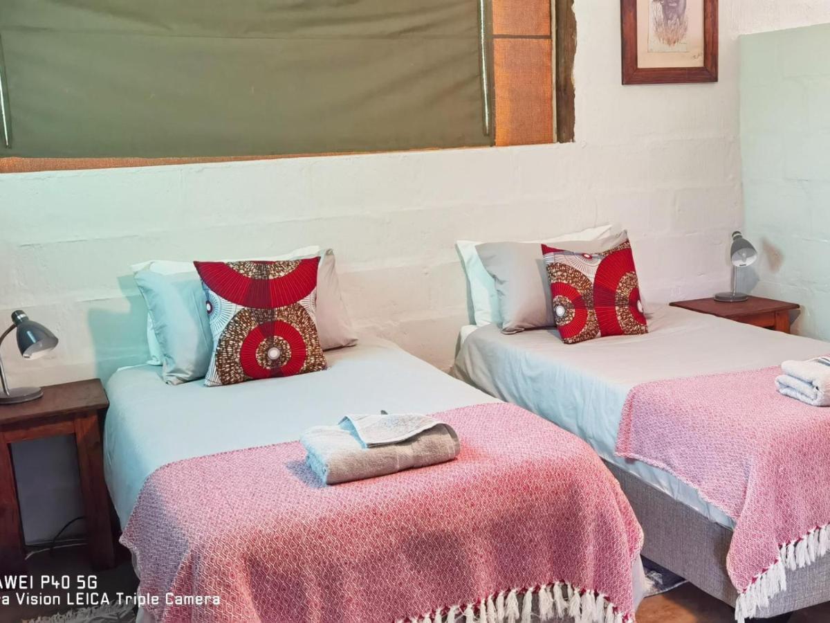 Kingfisher Bush Lodge Enkovukeni Kültér fotó