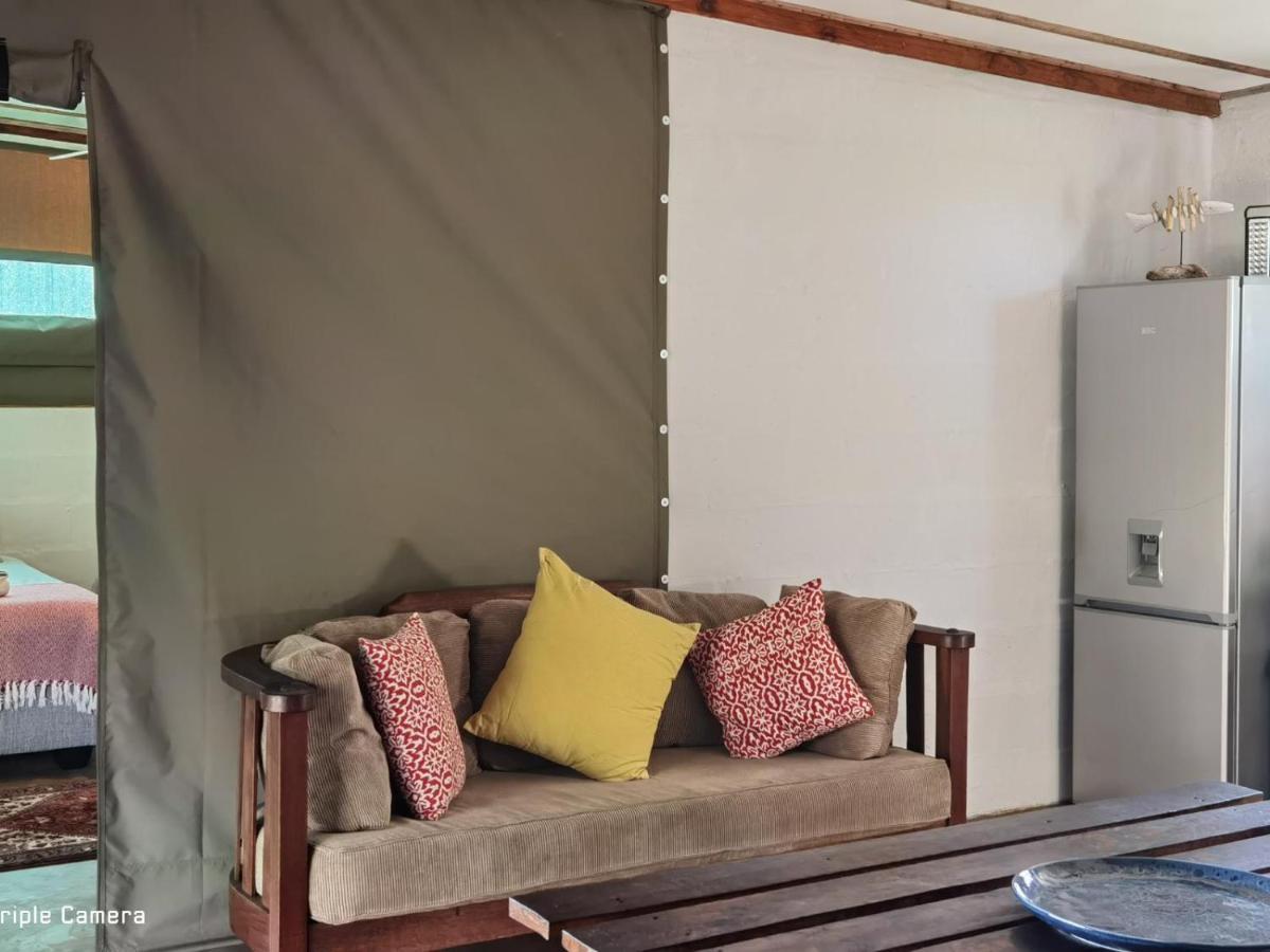 Kingfisher Bush Lodge Enkovukeni Kültér fotó