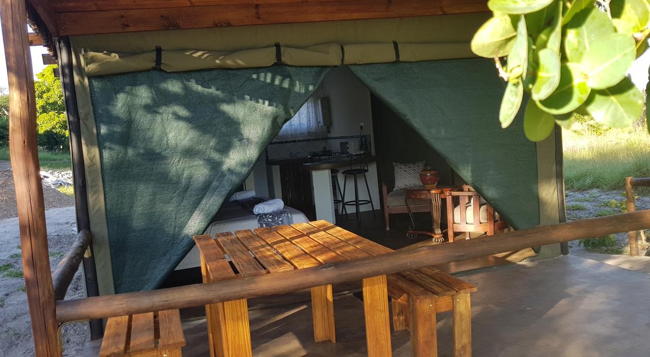 Kingfisher Bush Lodge Enkovukeni Kültér fotó