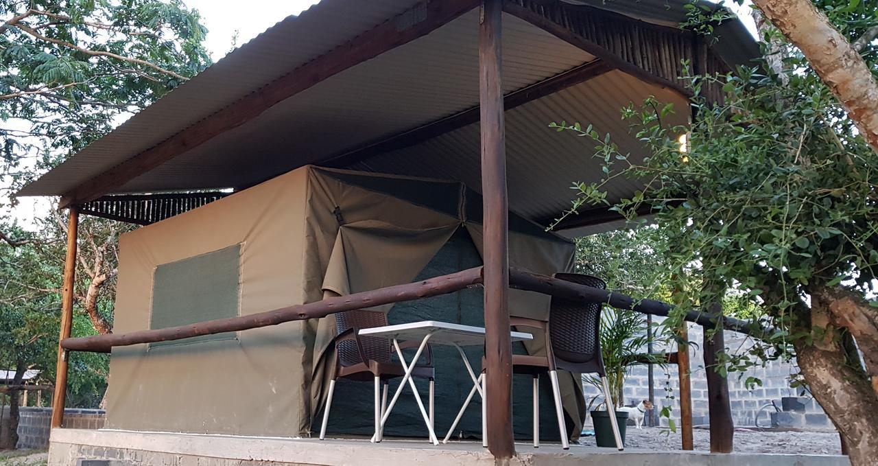 Kingfisher Bush Lodge Enkovukeni Kültér fotó