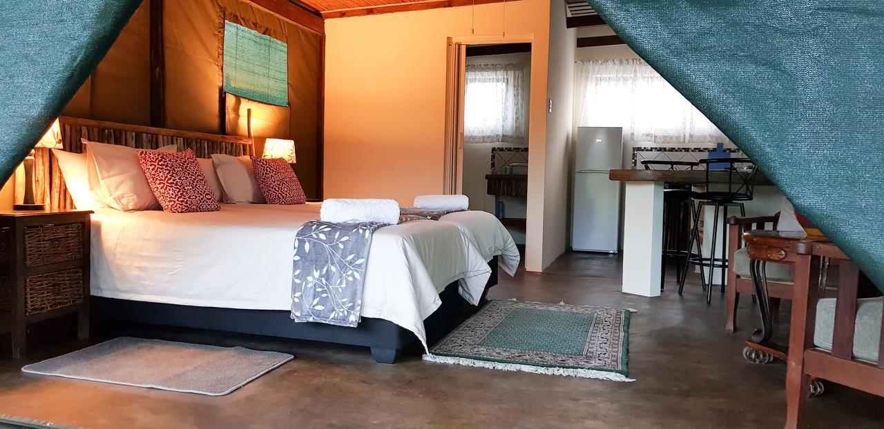 Kingfisher Bush Lodge Enkovukeni Kültér fotó