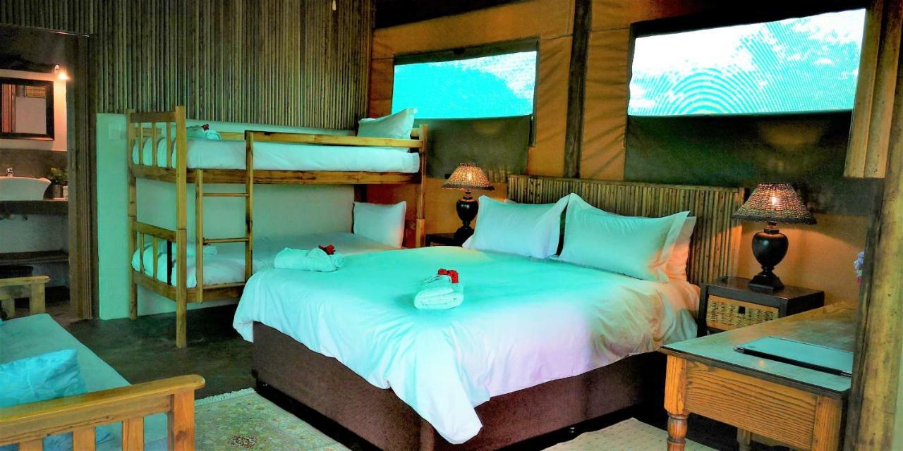 Kingfisher Bush Lodge Enkovukeni Kültér fotó