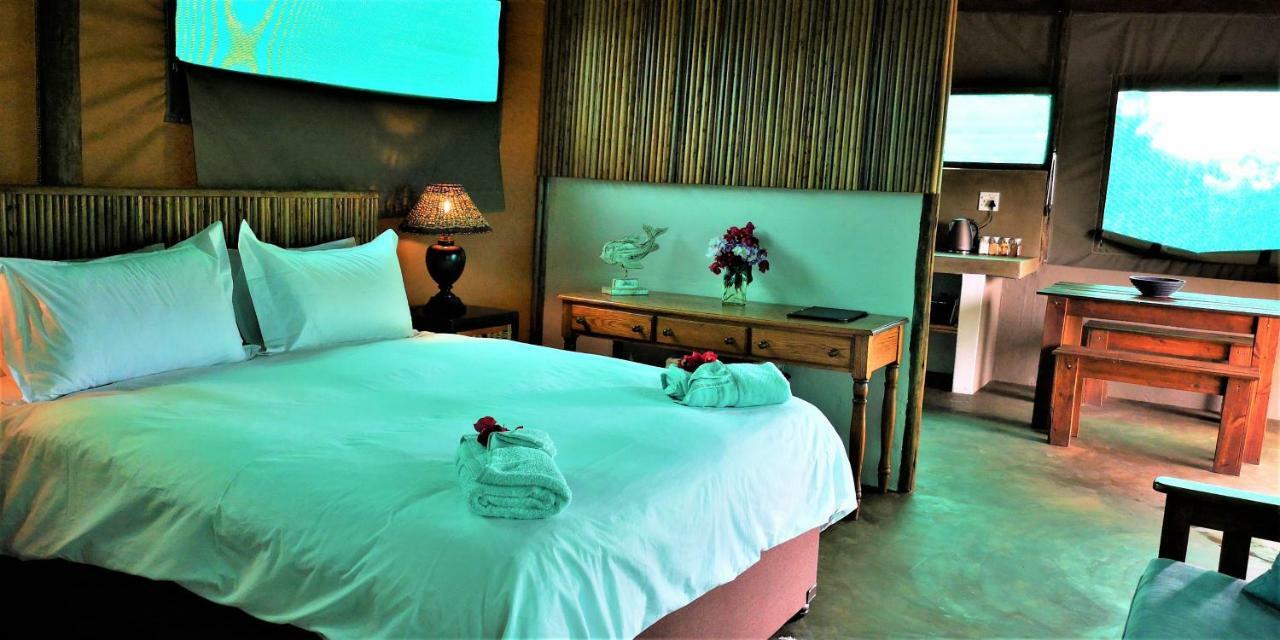 Kingfisher Bush Lodge Enkovukeni Kültér fotó
