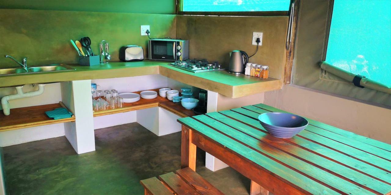 Kingfisher Bush Lodge Enkovukeni Kültér fotó