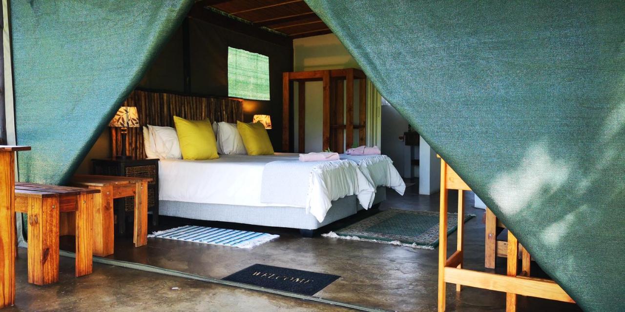 Kingfisher Bush Lodge Enkovukeni Kültér fotó