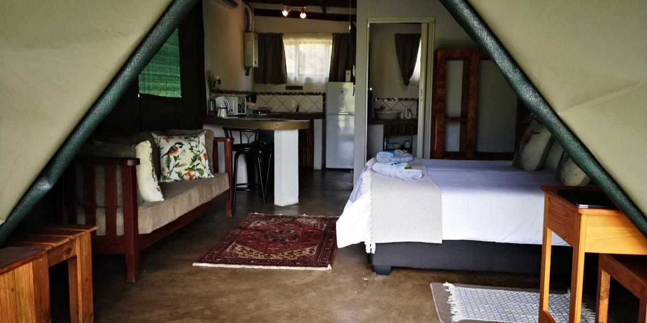 Kingfisher Bush Lodge Enkovukeni Kültér fotó